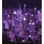 Glossy nights