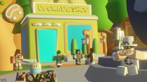[NEW MAP] Cookie Clickers