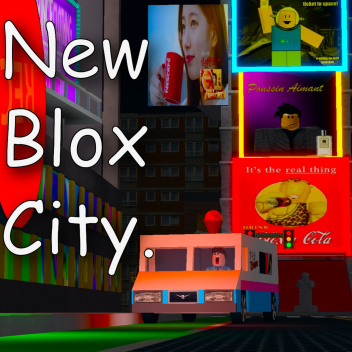 New Blox City RP