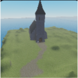 Church at Sea