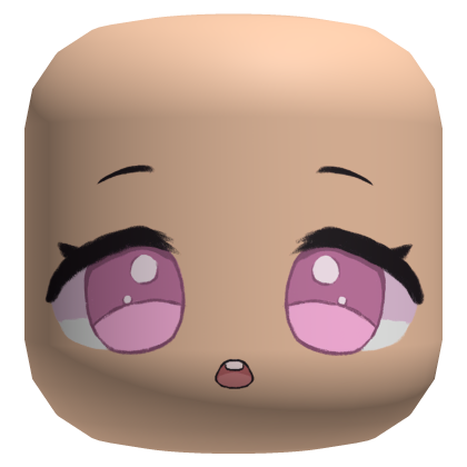 Dreamy Chibi Eyed Surprise