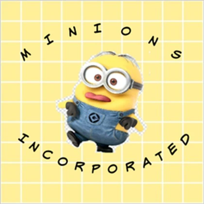 Minions Incorporated Roblox group icon