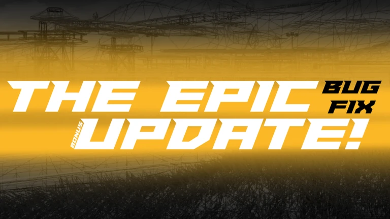 The EPIC [BUG FIX] Update