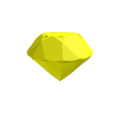 yellow chaos emerald
