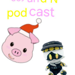 Piggy and N podcast place
