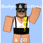 Badges and Buttons & CO.