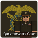 Quartermaster Corps 1940's