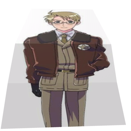 America Cape [Hetalia]