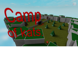 Re-opened Kats camp training