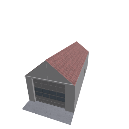 Fire station bay