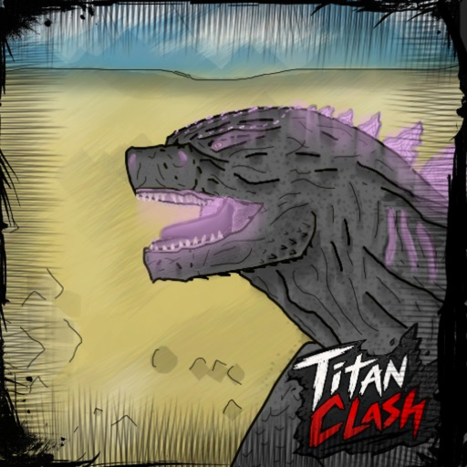 [ Evolved Godzilla Rework! ] Titan Clash