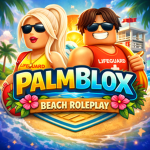 CoastBlox | Beach Roleplay