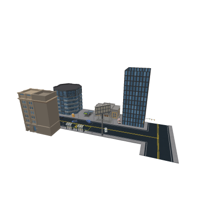 Mini SYNC City