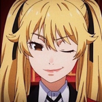 Anime people come to me