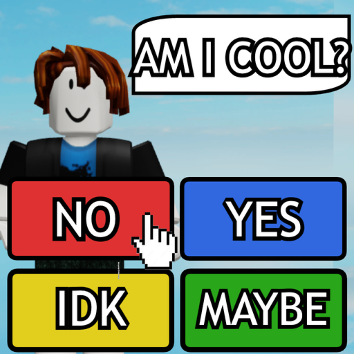 Ask The Server [KAHOOT]