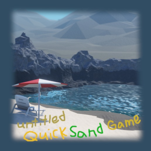 ( UPDATE! ) Untitled QuickSand Game
