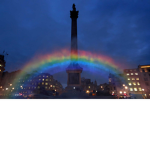 Rainbow night's