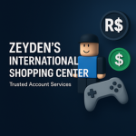 Zeyden's International Shopping Center
