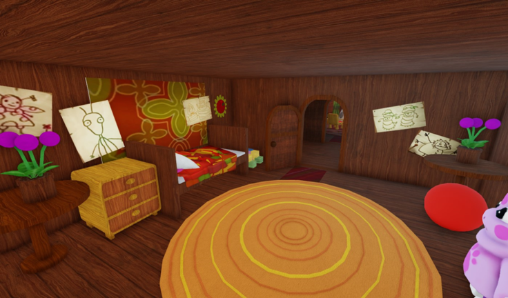 Лунтик Moonzy [Мини-обновка] screenshot 3