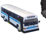montreal transit bus, metro and train