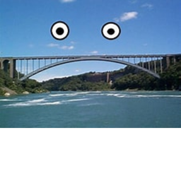 sad bridge