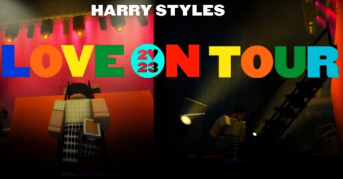 Harry Styles Love on Tour Europe 2022 