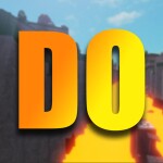 Survival in the Lava Obby (hard)