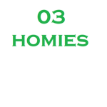 03 homies [official server]