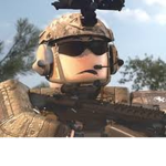 • BA • British Army!