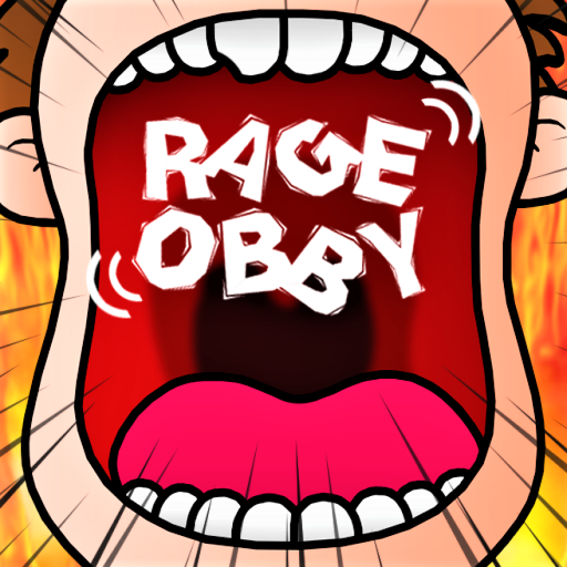💢Rage💢 Obby 