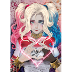 Harley Quinn's Fan Group