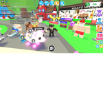 Hi juneor45 buying pets on adopt me! :D