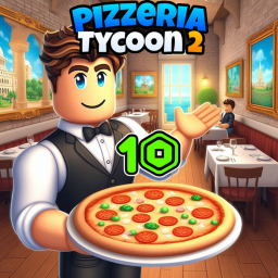 🍕 Pizzeria Tycoon 2 icon