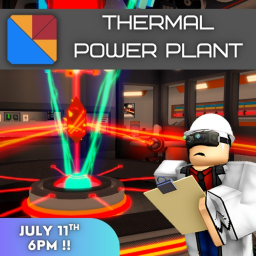 Innovation Inc. Thermal Power Plant🌋 icon