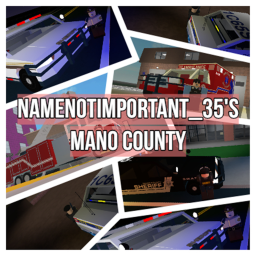 Mano County, Pennsylvania