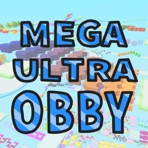 ✨ Mega Ultra Obby (Easy 340 Stages) ✨