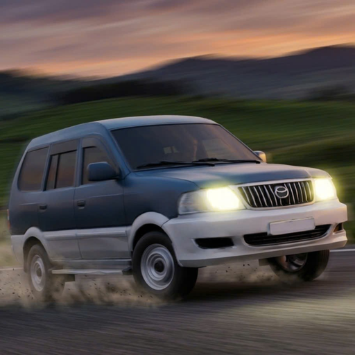 Car Suspension Play Ground