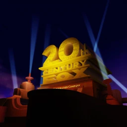 20th Century Fox Celebrating 75 Years Logo icon