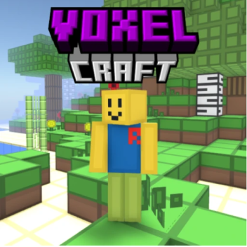 VoxelCraft (SIMULATOR)