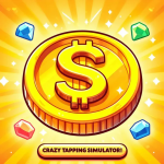 🪙 Crazy Tapping Simulator!