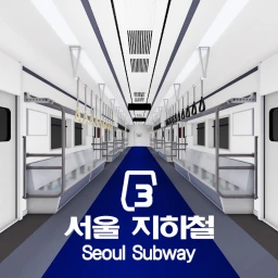 Seoul Subway icon