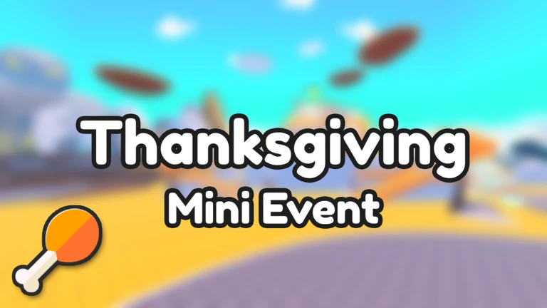 Thanksgiving Event 🍗