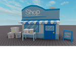 Kitty and sop's shop