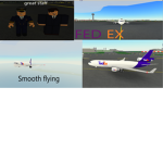 fedex give aways