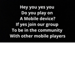 Unique Electronic device players