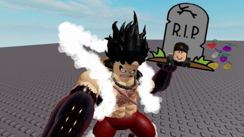 One Piece Testing (MOCHI V3/GEAR 5/DRAGON FRUIT) 