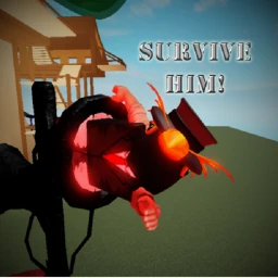 Survival The Siren Head The Killer! [CARTOON CAT!] icon