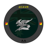 2nd Cavalry Regiment - [2CAVR]