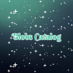 Blobs Catalog