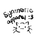 synthetic apparel